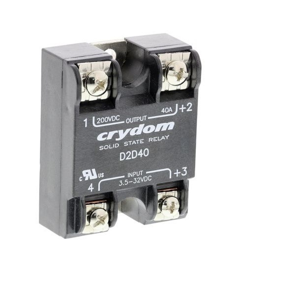 美国快达Crydom D2D40 |D2D12| D5D10| D1D20 IGBT功率模块=YXY