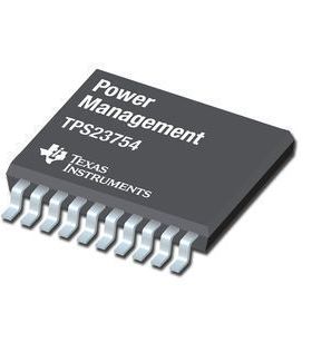 TPS23754PWPR TI (德州仪器) 电源管理芯片/IC =ZJX