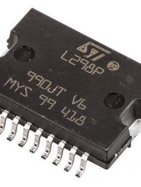 L298P PowerSO-20 ST/意法 电机驱动芯片/IC =LYS
