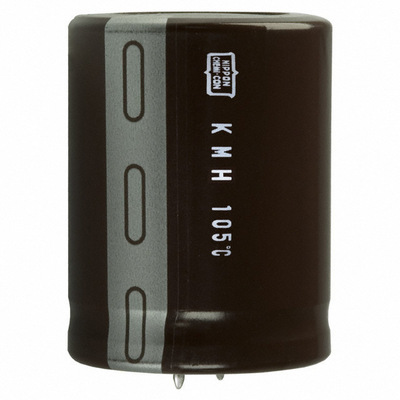 EKMH630VSN392MQ45S 贵弥功牛角铝电解电容 3.9mF 63V 25.4*45mm