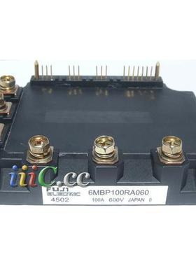 6MBP100RTA060 6MBP75RTA060-01 富士IGBT功率模块=YXY