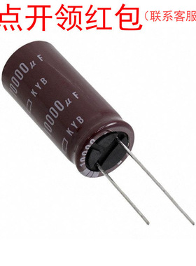EKYB101ELL561MLP1S| 560uF 20% 100V D16*35.5mm贵弥功低ESR电容