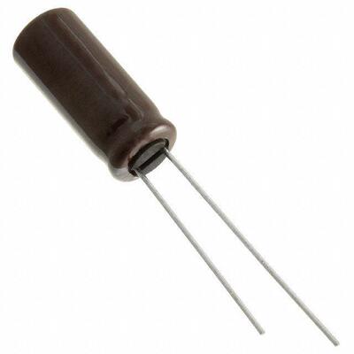 KY6.3VB122M8X20LL 贵弥功电解电容 6.3V 1200uF 20% 8*20mm