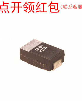 ECST1DC106R| 松下固态钽电解电容器 2312 22uF 20% 20V 125°C