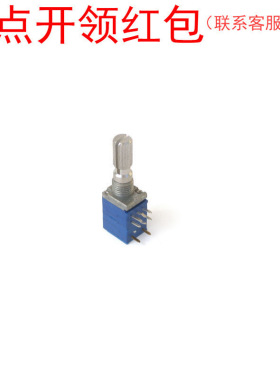 3852C-282-504AL 500kΩ ±10% 2W 伯恩斯 面板电位器/金属陶瓷