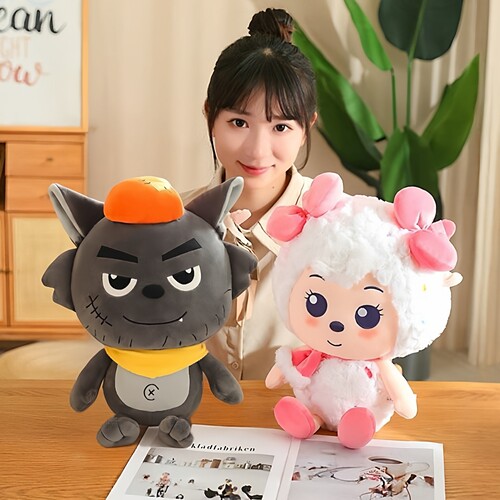 正版灰太狼喜羊羊美羊羊懒羊羊