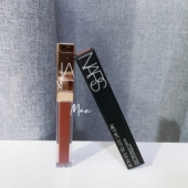 正品 nympho 持久 Nars纳斯 粉金管水光镜面唇釉aragon阿拉贡