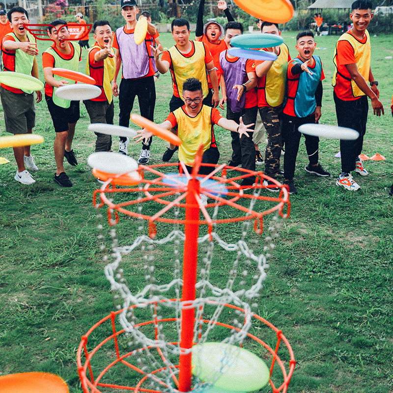 掷准框YIKUNDISCS飞盘高尔夫