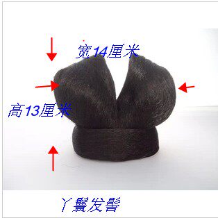 Extension cheveux - Chignon - Ref 237116 Image 1