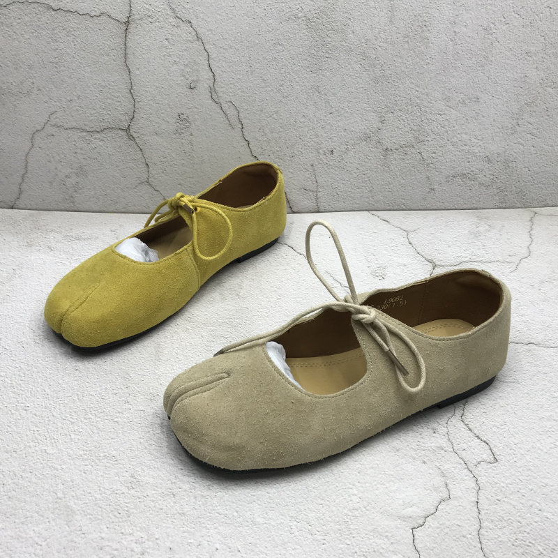 品牌撤柜2026春季新款断码处理真皮女鞋平底内增高甜美风玛丽珍鞋,女鞋,浅口单鞋,淘宝优惠券,粉丝福利购,淘宝优惠卷