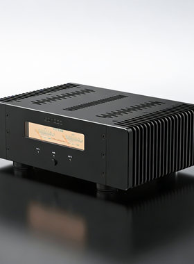 甲乙类HiFi功放立体发烧音响SONCOZ松果SGP1专用低失真大功率后级
