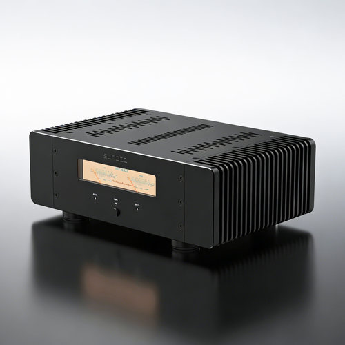 甲乙类HiFi功放立体发烧音响SONCOZ松果SGP1专用低失真大功率后级