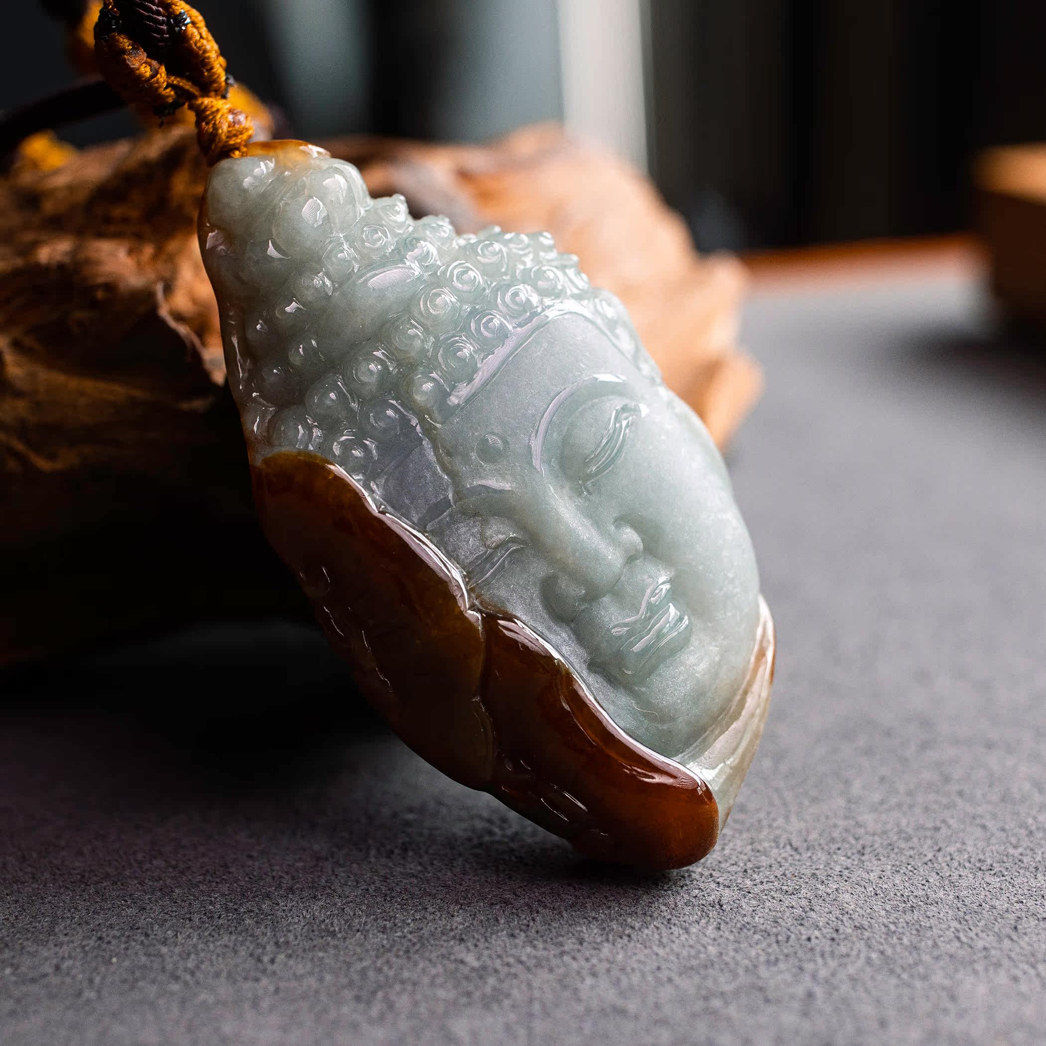 天然冰种翡翠挂件,冰种翡翠挂件(第3页)_大山谷图库