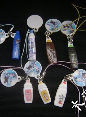 日用品/食物挂件系列Coppertone科普特水宝宝系列产品挂件7款