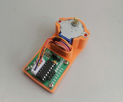 stm32配套步进电机驱动板开发板