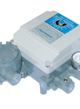 YT1000R-PTM电气阀门定位器