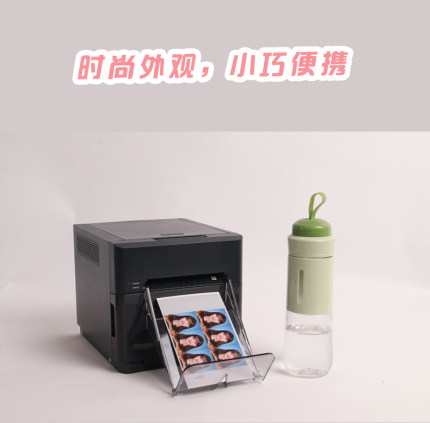 适用于西铁城CZ热升华商用彩色照片冲印证件照影楼专业照相馆相片