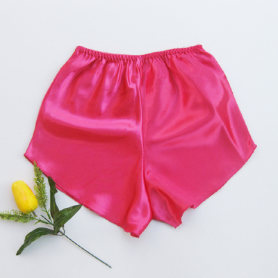 内裤平角裤女士短裤四角裤倚嘉