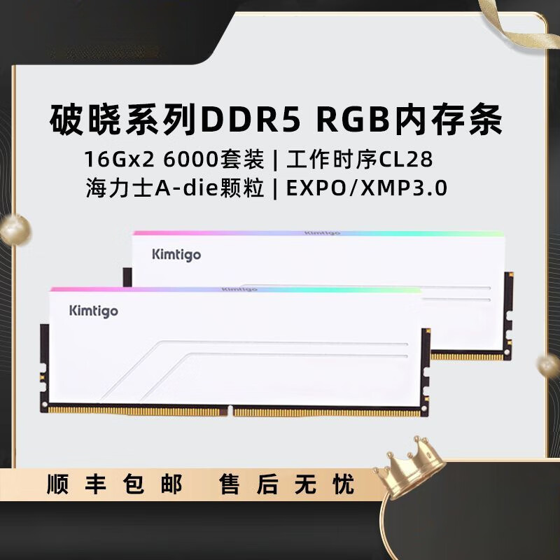 DDR532GB内存条48GB海力士颗粒