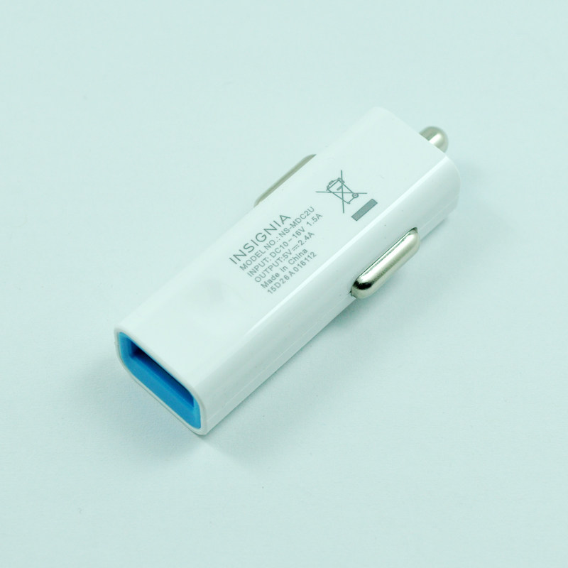 chargeur 2.4A, 2A - Ref 1300072 Image 3