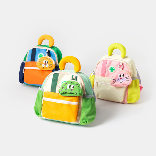 实付满299送书包，一个ID限购一个，送完结束