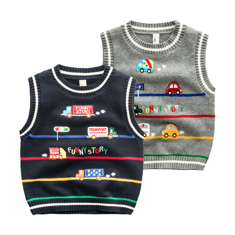 Gilet garcon - Ref 2067177 Image 1