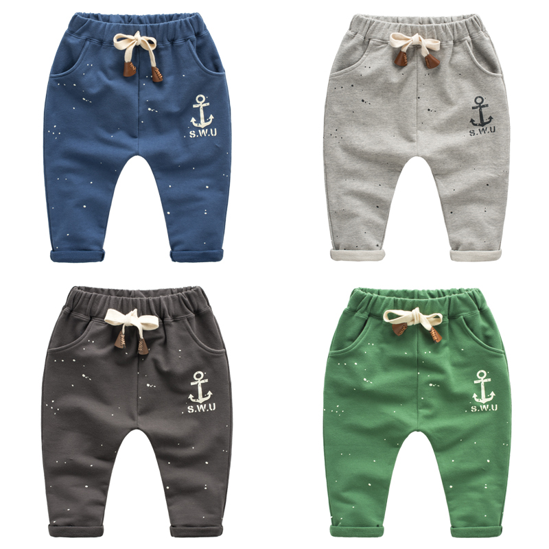 Pantalon garcon - Ref 2056023 Image 1