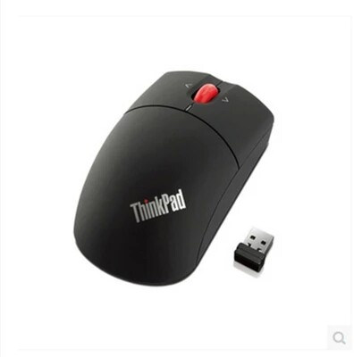 thinkpad经典小黑激光无线鼠标