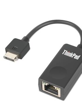 联想ThinkPad X1 X13 T14笔记本二代迷你转接线专用接口转网卡线