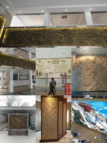 校园雕塑不锈玻璃钢免费二次设计