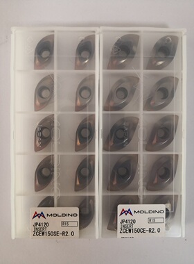 日立刀片ZCEW150CE/SE-R2.0 JP4120/ATH08M柳叶R15刀粒原装正品