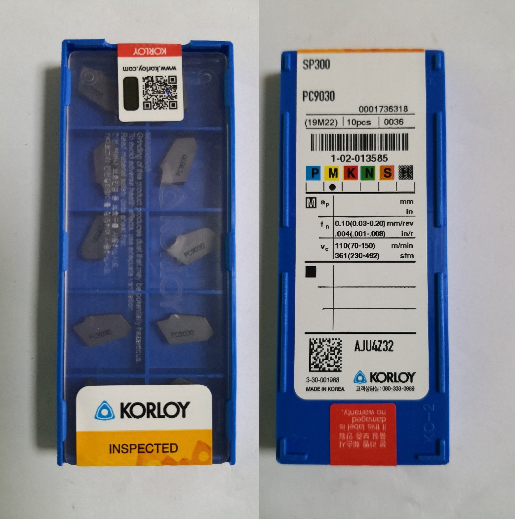 SP300 PC9030 克洛伊刀片刀粒原装正品