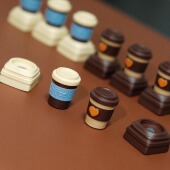 火箭锤外设咖啡杯个性 键帽磁吸键帽机械键盘十字轴心通用树脂键帽