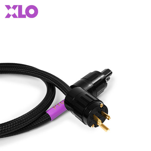 原装 美国 至高 XLO P35 PRO 音响专用发烧美标电源线