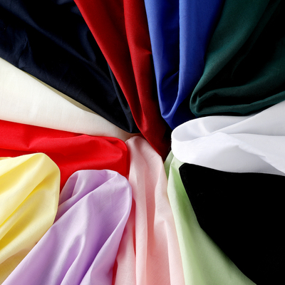 纯白色全棉布料里布专用