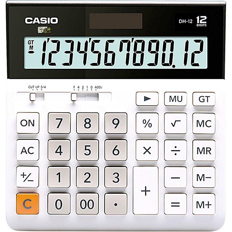 办公计算器Casio/卡西欧