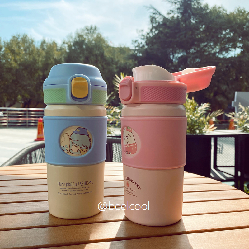 保温咖啡杯日系316保温杯防漏