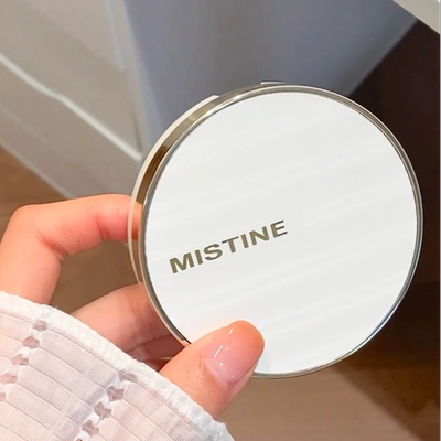 新品蜜丝婷夜光气垫BB霜遮瑕持久不脱妆细腻越夜越有光