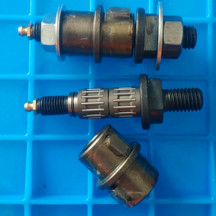 用耐高温润滑脂 轴淬火 倍捻机齿轮箱配件bc小轴 捻度齿轮轴