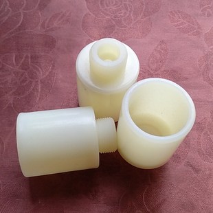 村田倍捻机张力管座 蘑菇头M24 优质 新料加工 浙江纺机配件