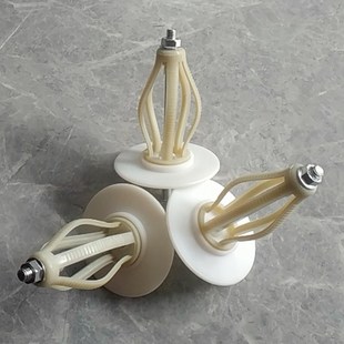 新华纺配纺机配件 直销高速并纱机通用型插纱座高度可调 成套出售