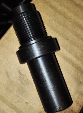 新昌310化纤倍捻机三星小锭脚 长度80 浙江纺机配件 村田机也可用