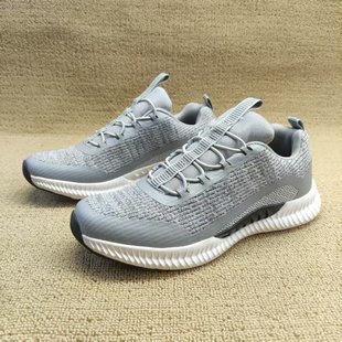 清仓女士舒适飞织热切轻便舒适休闲运动鞋高弹软底日常百搭散步鞋