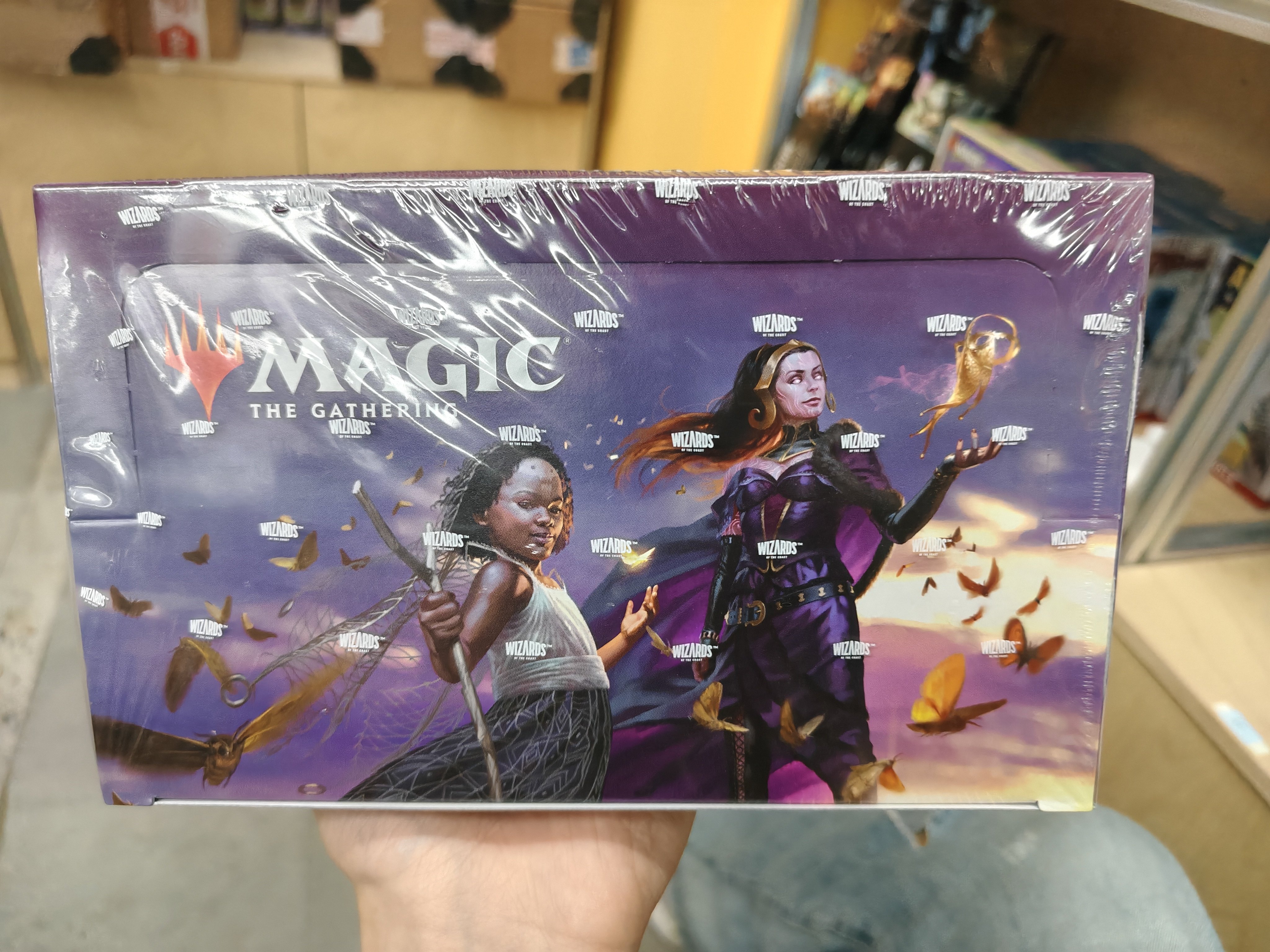 【莎莎的小窝】万智牌 MTG 桌游卡牌