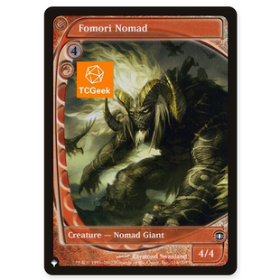 万智牌 小窝 佛莫里游牧人 预知将来 英文平 list 莎莎