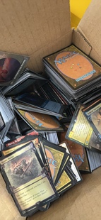 【莎莎的小窝】万智牌 银铁盒 英/日/简中800张 送10张金随机系列