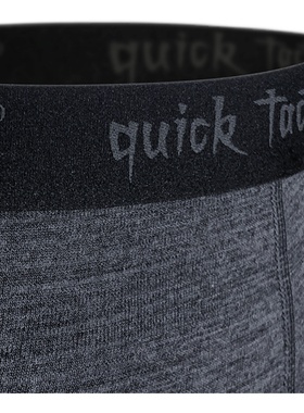 鬼谷战术华夫格L2美丽诺羊毛局认证加厚保暖全羊毛裤秋裤柔软亲肤