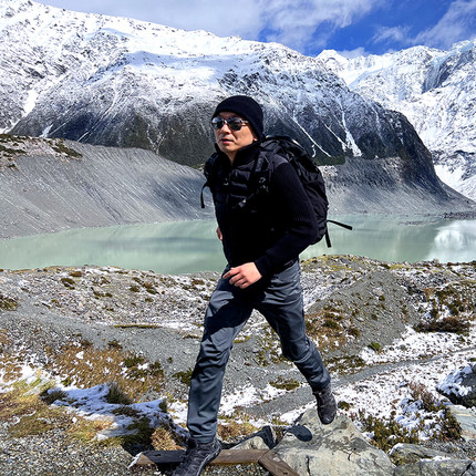 鬼谷战术户外VECTOR PW重磅矢量软壳裤抗寒防水保暖POLARTEC植绒