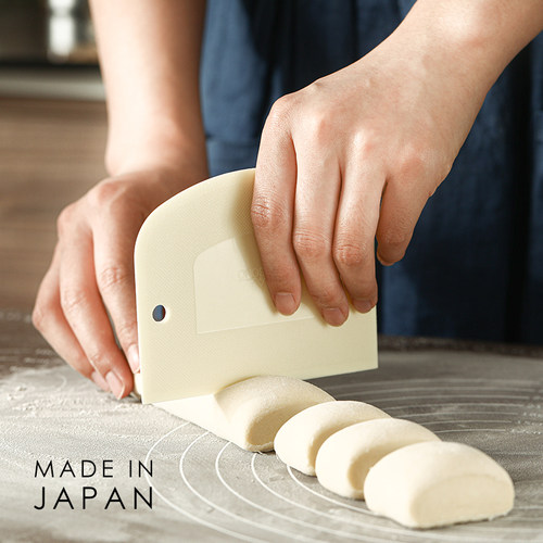 日本进口烘焙刮板双面刮刀