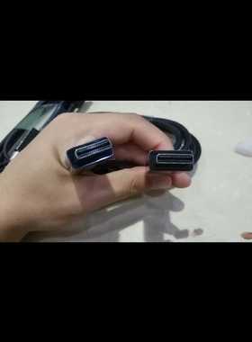 小米电视 主机 MIPort米线 双头miport 信号线